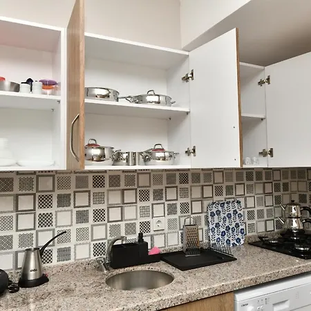 Imrozdaki Evim Имврос